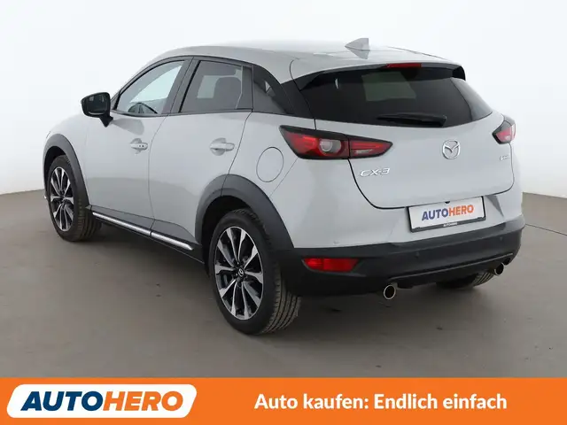 Mazda CX-3 view 4