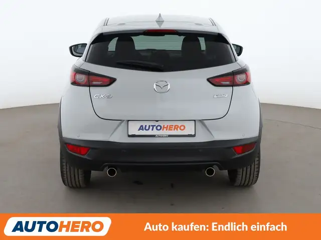 Mazda CX-3 view 5