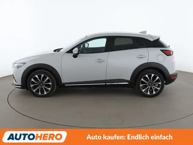 Mazda CX-3 view 3