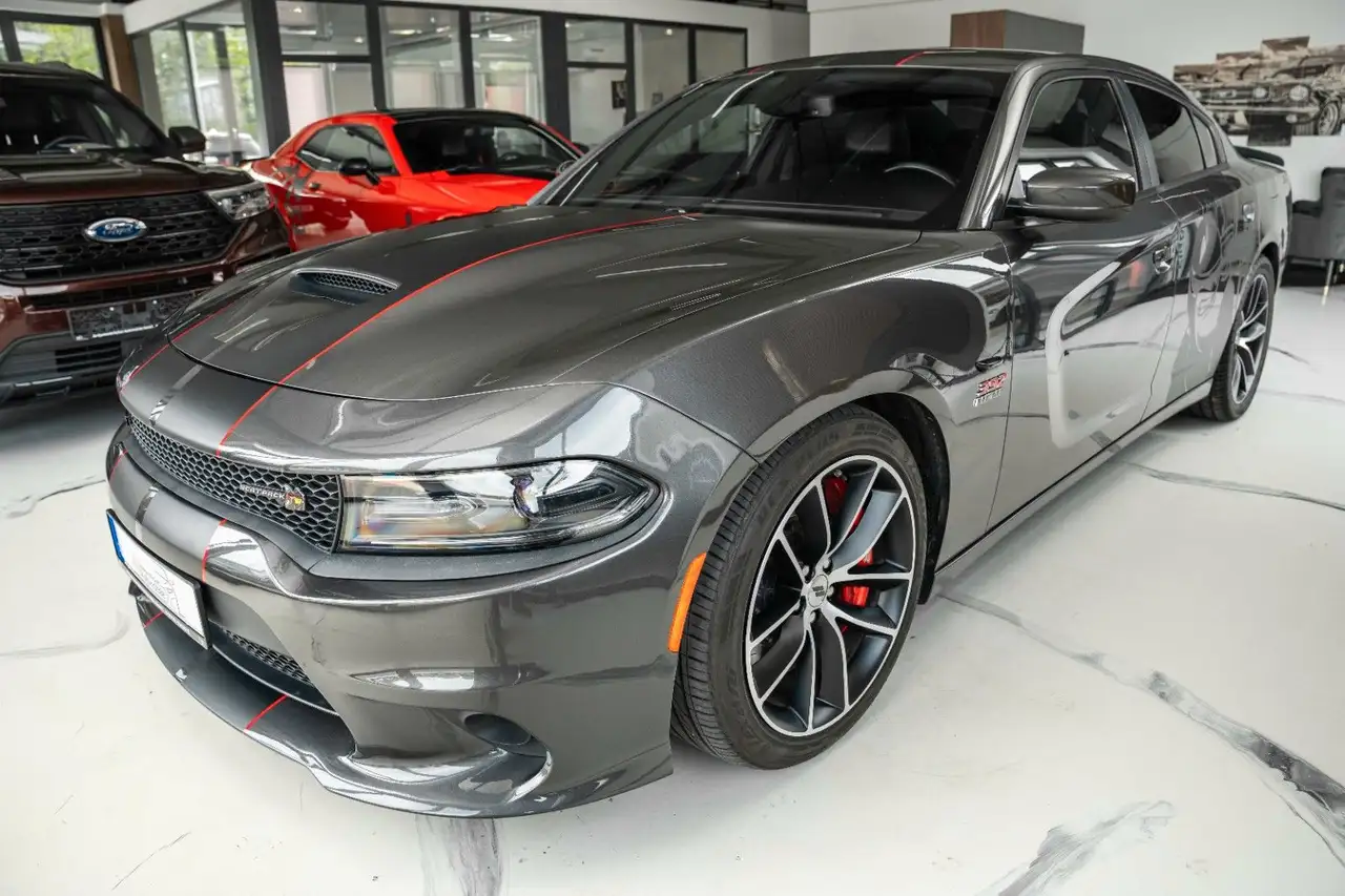 Dodge Charger 2021