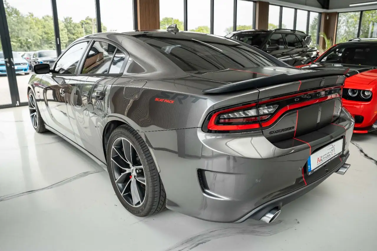 Dodge Charger 2021