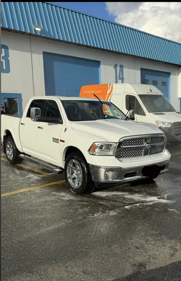 2017 RAM 1500