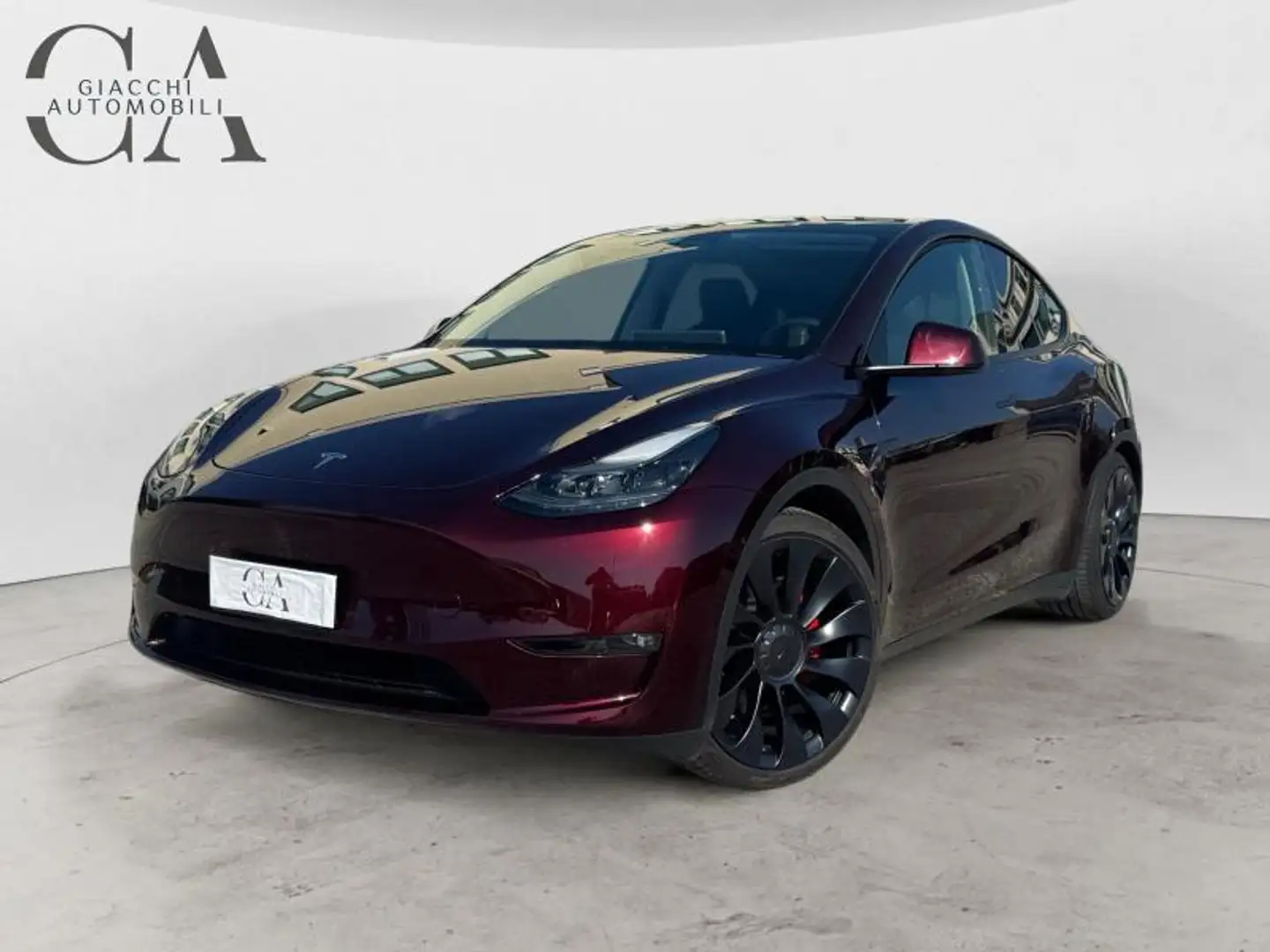 Tesla Model Y Performance Dual Motor awd - 1