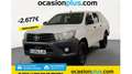 Toyota Hilux Cabina Doble GX Blanco - thumbnail 1