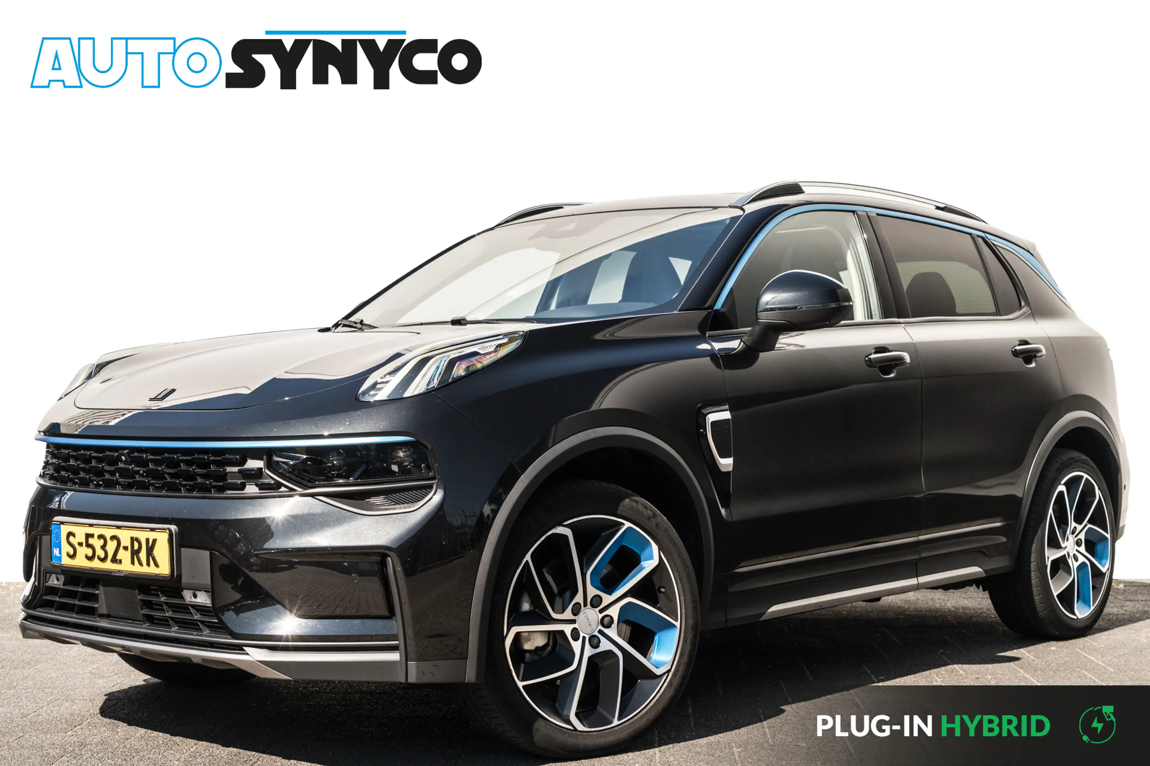 Lynk & Co 01 1.5 Plug-in Hybrid 262 Pk I Panoramadak | Adapt. C
