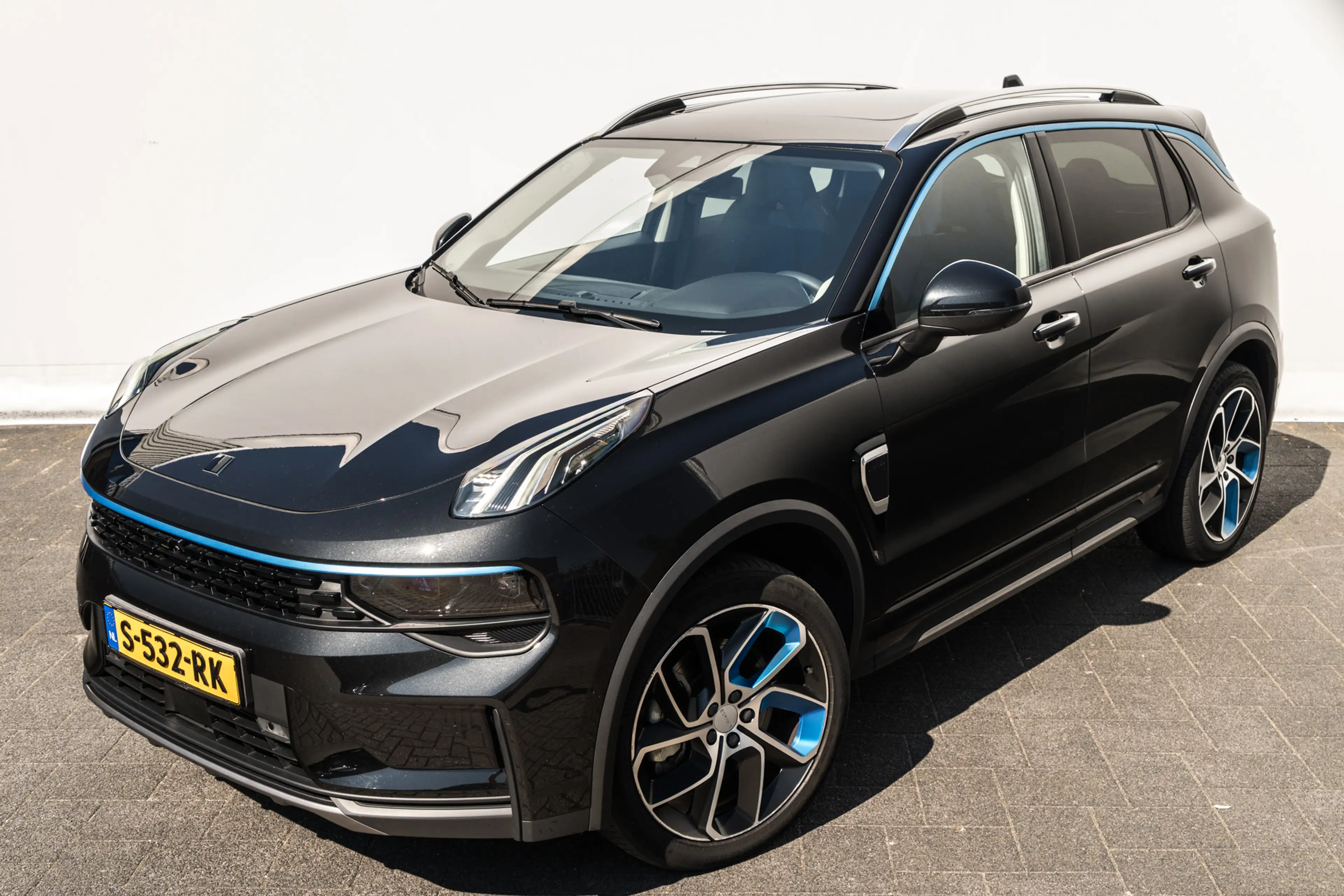 Lynk & Co 01 1.5 Plug-in Hybrid 262 Pk I Panoramadak | Adapt. C — photo 20