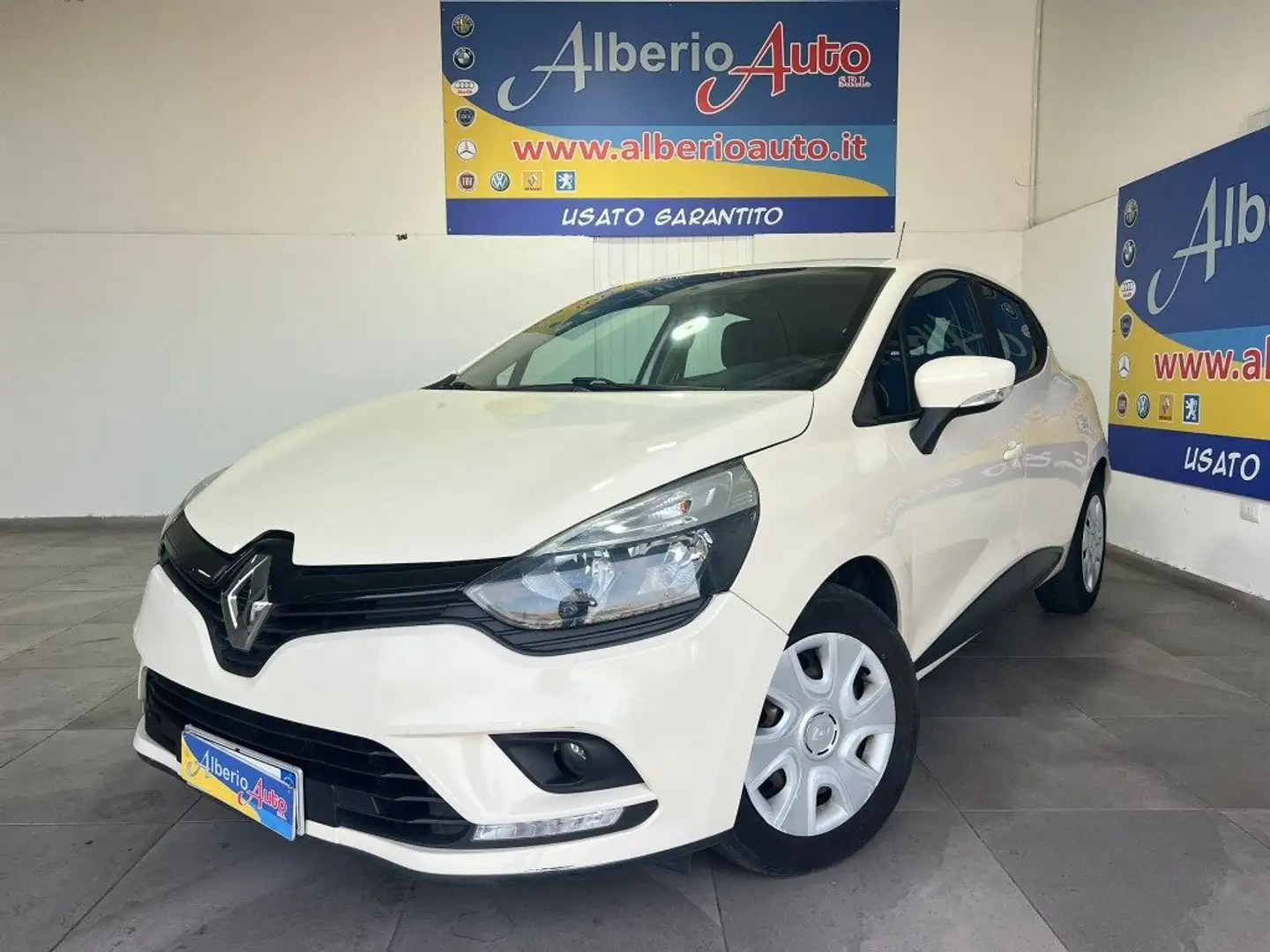 Renault Clio dCi 8V 75 CV Start&Stop 5 porte Energy Intens Beige - 1
