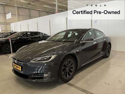 Tesla Model S 75D Base  / Gecertificeerde Occasion / Carbon Fibe