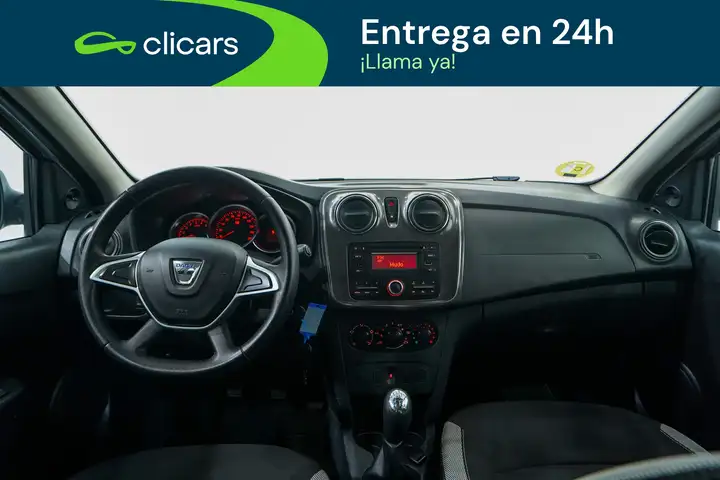 Dacia Sandero 0.9 TCE Stepway 2017, foto 13