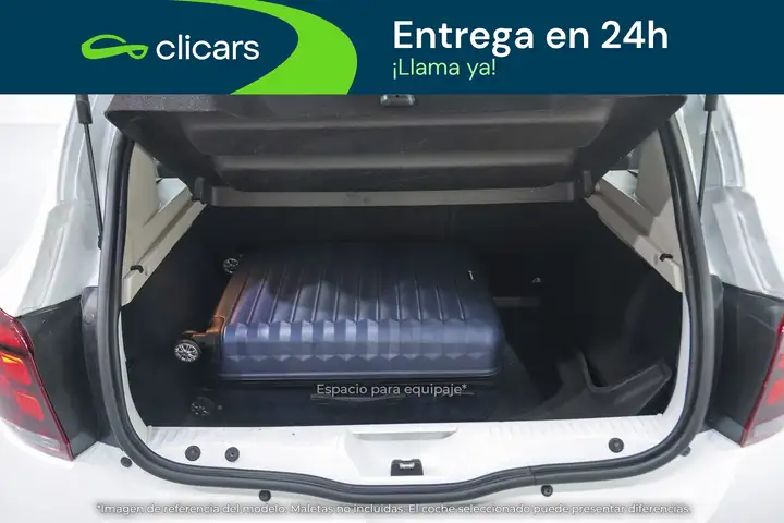Dacia Sandero 0.9 TCE Stepway 2017, foto 16