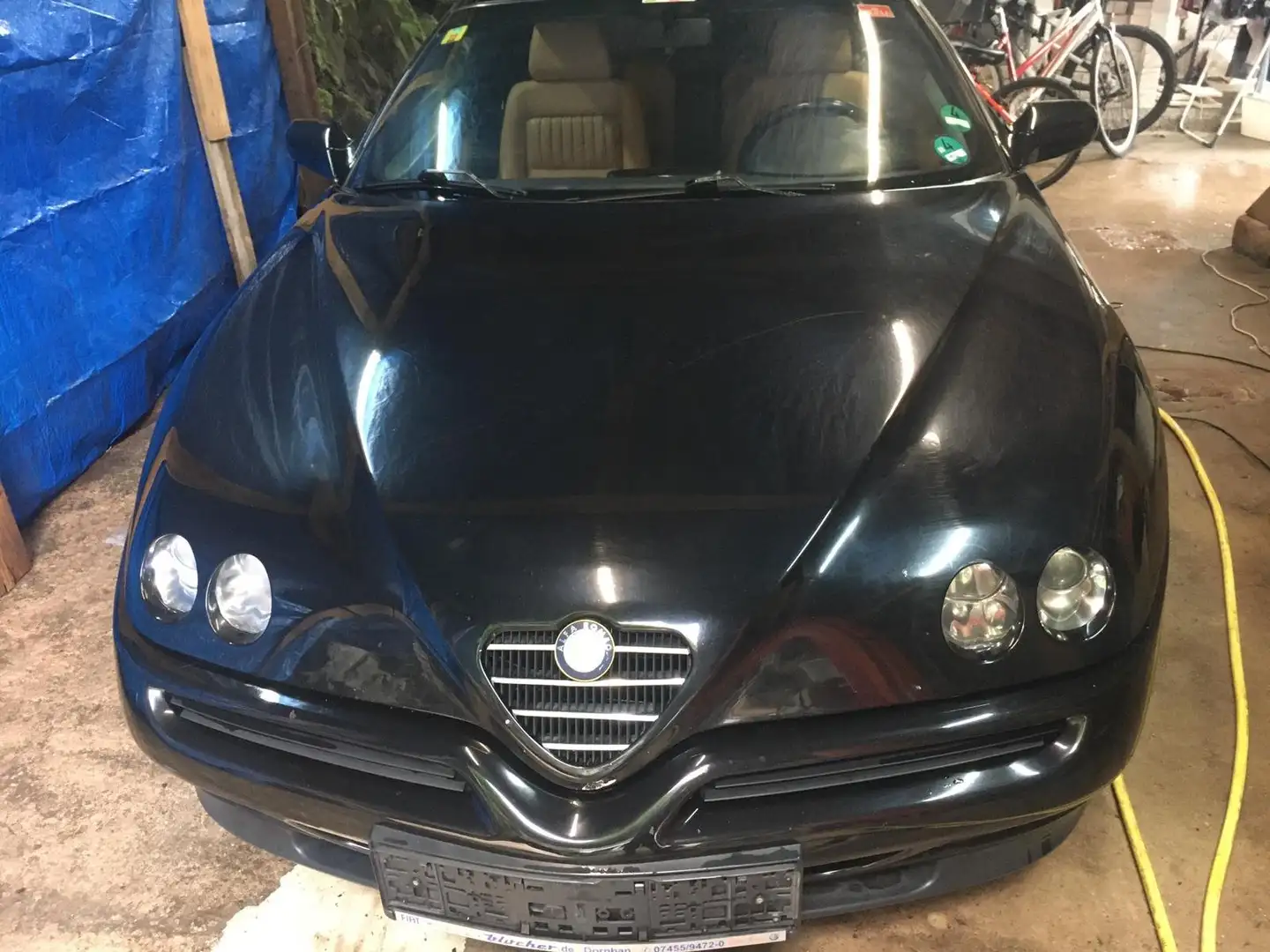 Alfa Romeo GTV GTV 2.0 Twin Spark 16V Negro - 1