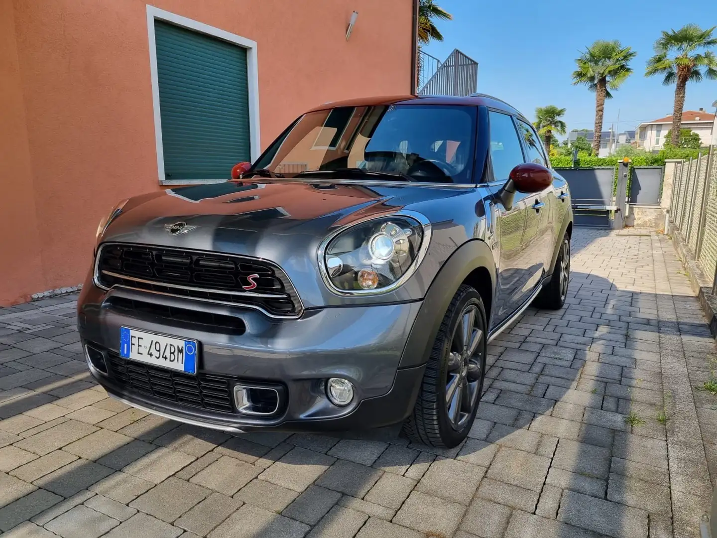 MINI Cooper SD Countryman 2.0 Regent Street auto - 2