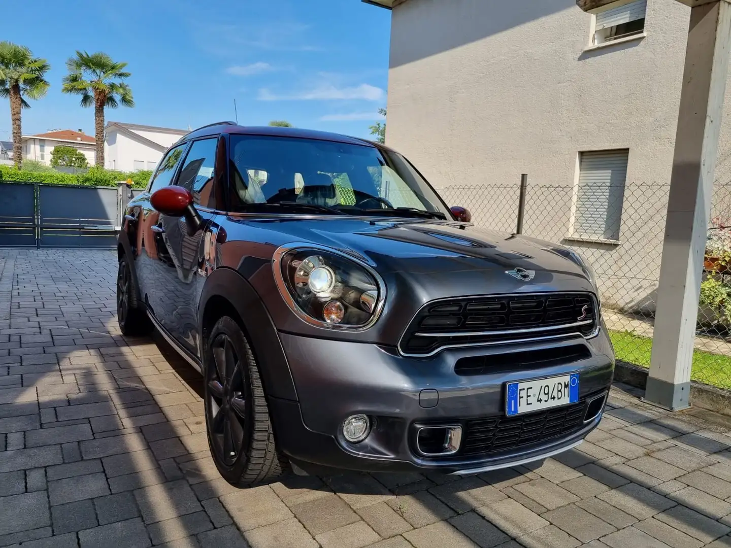 MINI Cooper SD Countryman 2.0 Regent Street auto - 1
