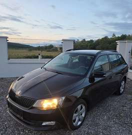 Fabia Combi 25 1,0