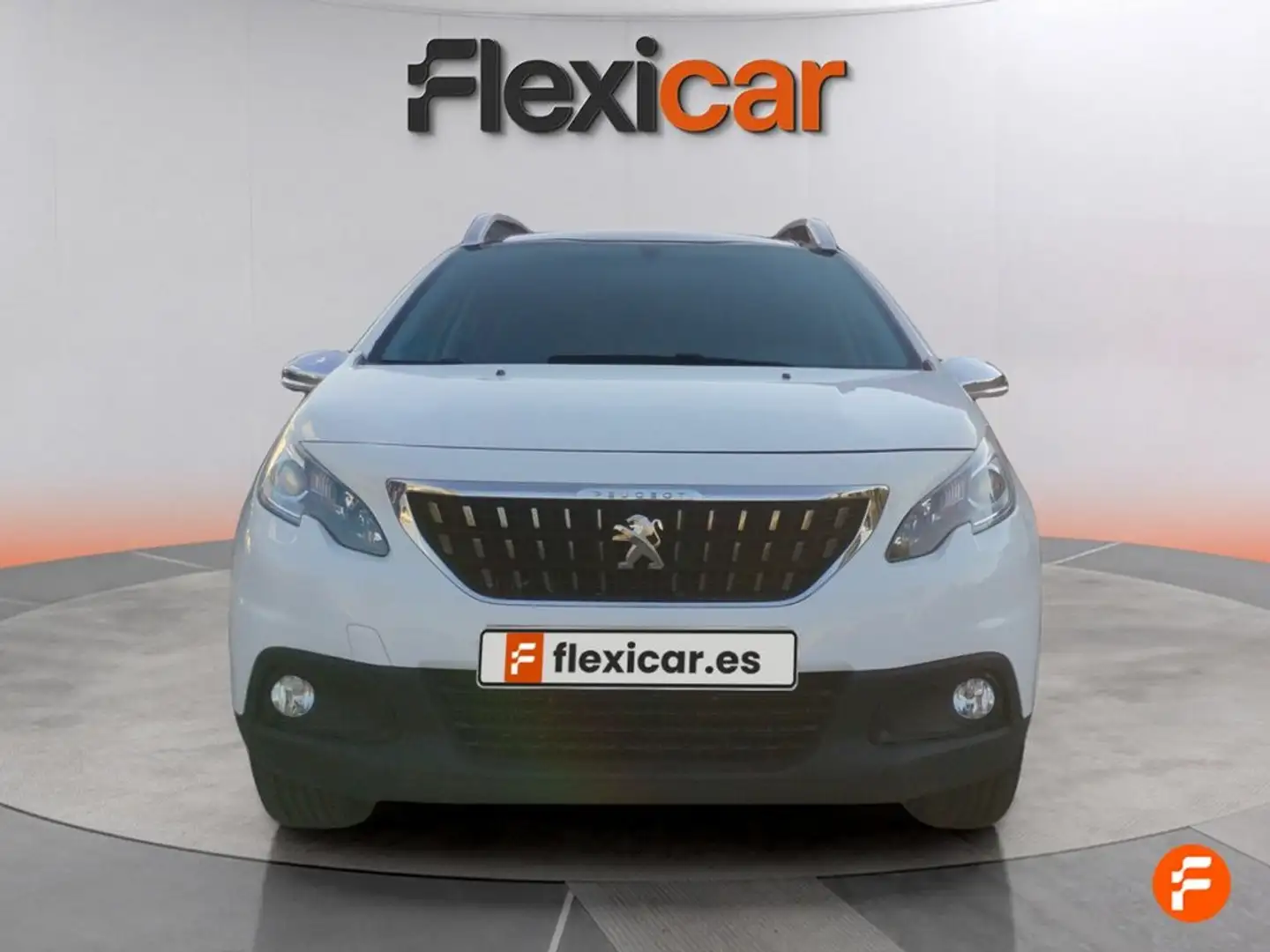 Peugeot 2008 1.5BlueHDi S&S Active 100 Blanco - 2