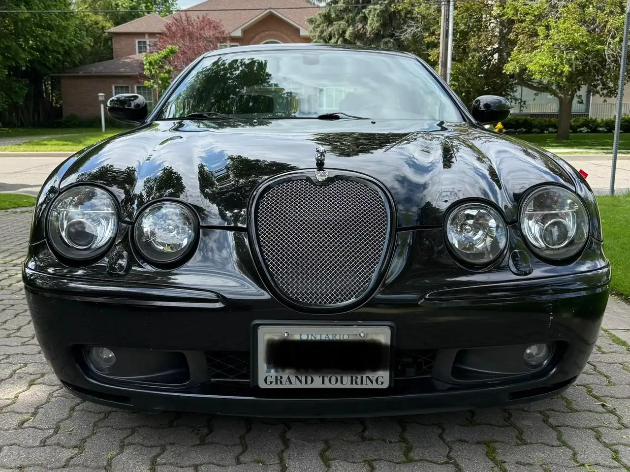 2003 Jaguar S-Type