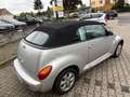 Chrysler PT Cruiser Cabrio 2.4 Limited * Leder * Silber - thumbnail 14