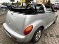 Chrysler PT Cruiser Cabrio 2.4 Limited * Leder * Silber - thumbnail 16
