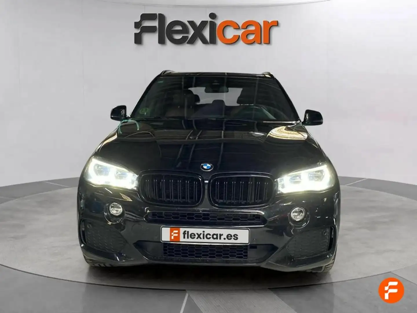 BMW X5 xDrive25d Negro - 2