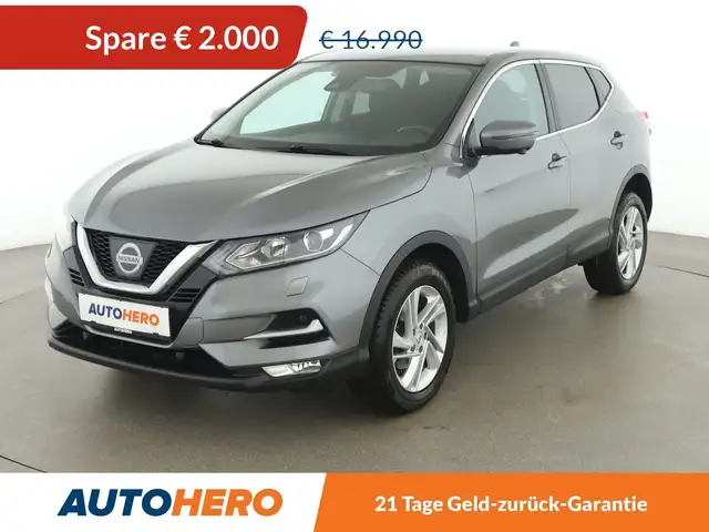 Nissan Qashqai 1.6 N-Connecta