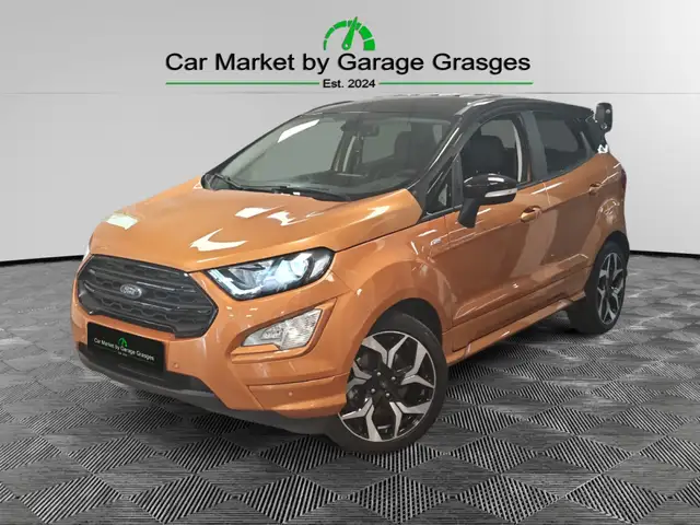Ford EcoSport 1.0 ST-Line