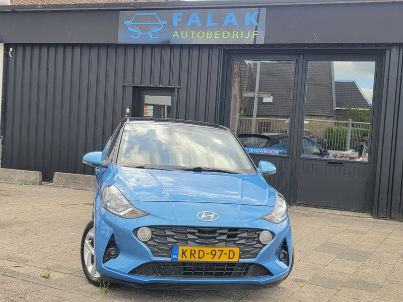 Hyundai i10 1.0 Comfort Smart 5-zits camera — photo 2
