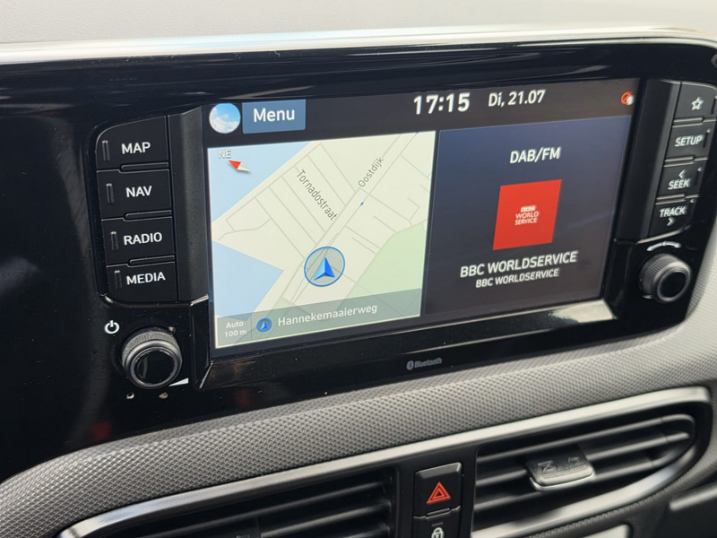 Hyundai i10 1.0 Comfort Smart 5-zits camera — photo 15