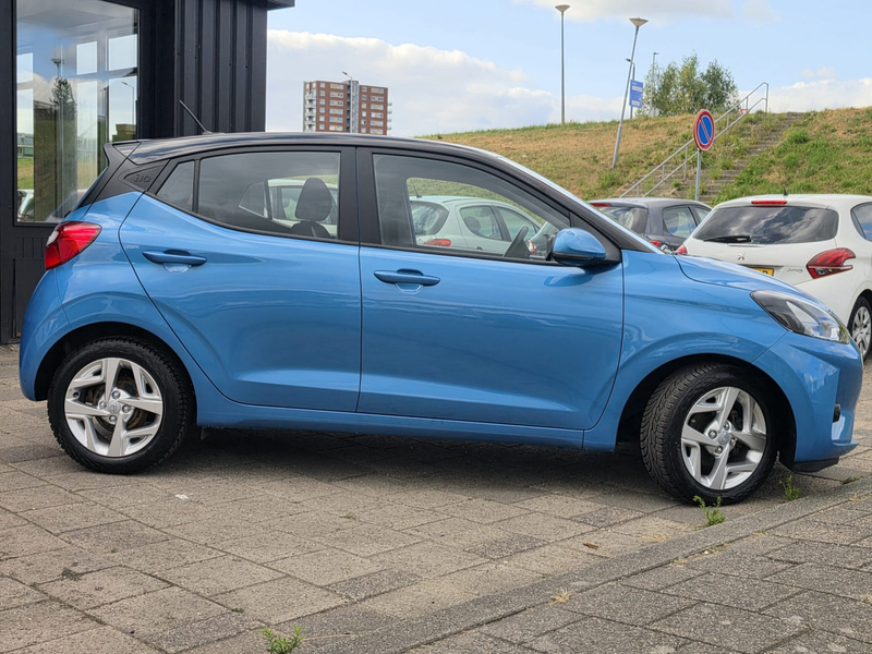 Hyundai i10 1.0 Comfort Smart 5-zits camera — photo 3