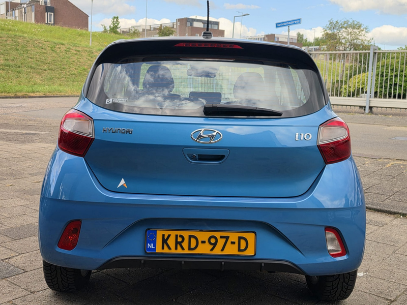 Hyundai i10 1.0 Comfort Smart 5-zits camera — photo 5