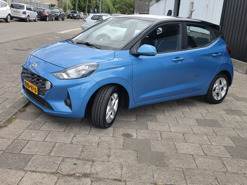 Hyundai i10 1.0 Comfort Smart 5-zits camera — photo 8
