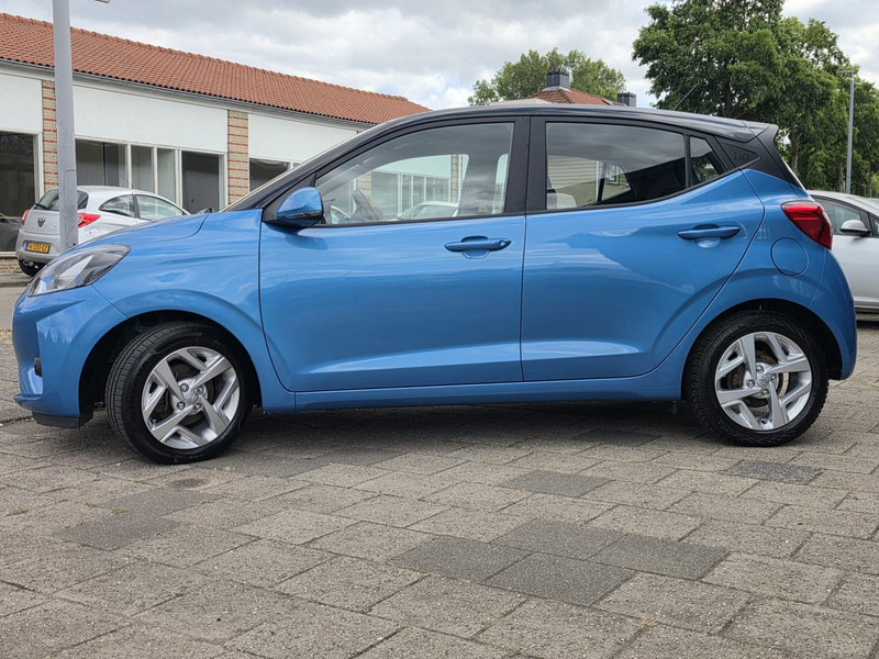 Hyundai i10 1.0 Comfort Smart 5-zits camera — photo 7