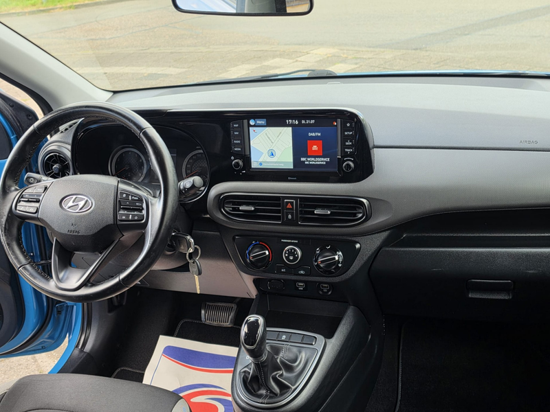 Hyundai i10 1.0 Comfort Smart 5-zits camera — photo 11