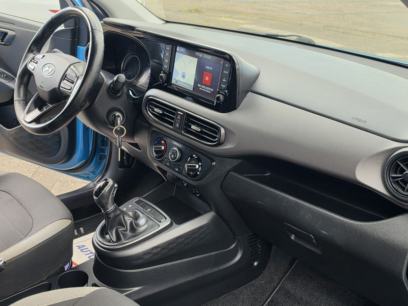 Hyundai i10 1.0 Comfort Smart 5-zits camera — photo 12