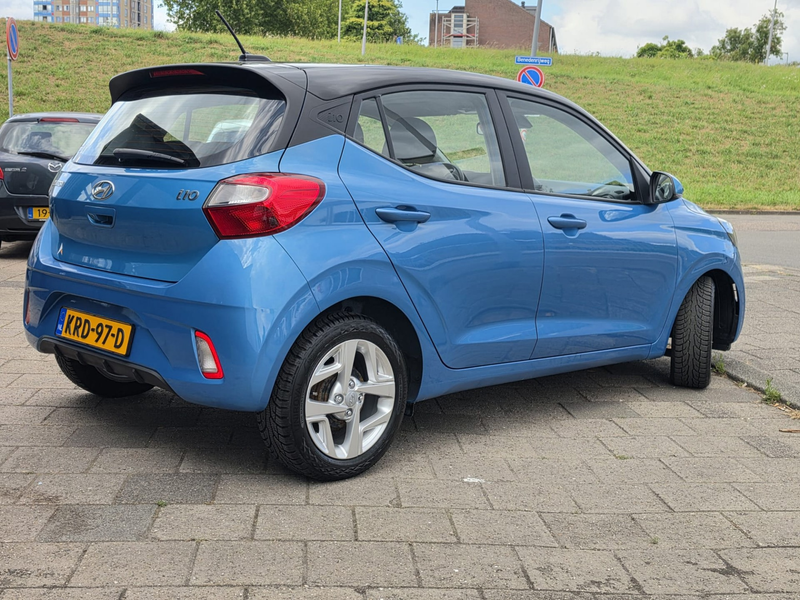 Hyundai i10 1.0 Comfort Smart 5-zits camera — photo 6