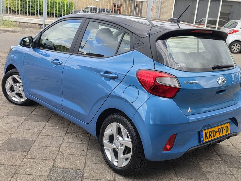 Hyundai i10 1.0 Comfort Smart 5-zits camera — photo 4