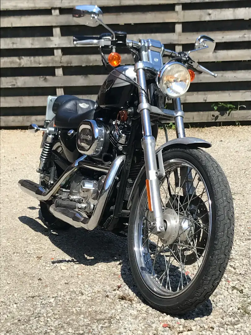 Harley-Davidson Sportster 1200 anniversary edition - 1
