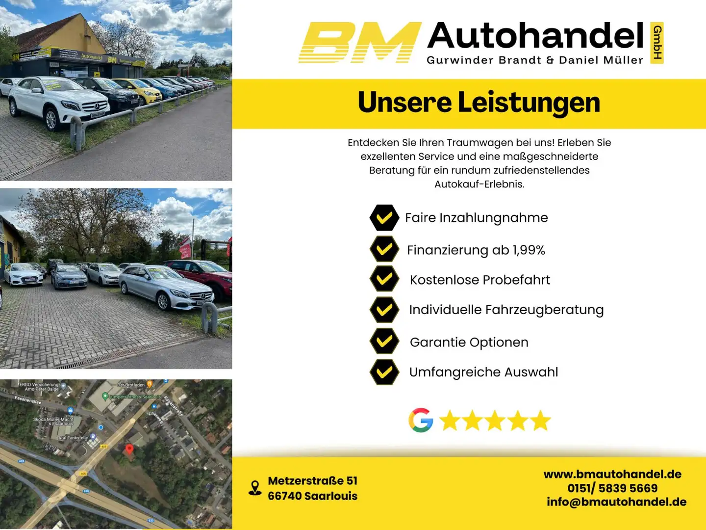 Citroen C3 Feel *Sitzheizung*PDC*Servo*Klima*LED* Schwarz - 2