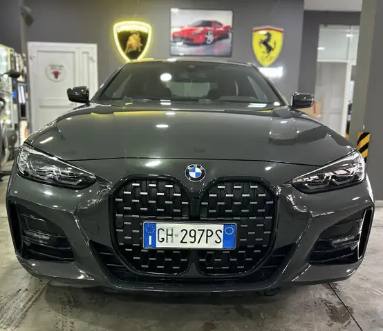 BMW 430 Serie 4 G22 Coupe 430d mhev xdrive Msport auto