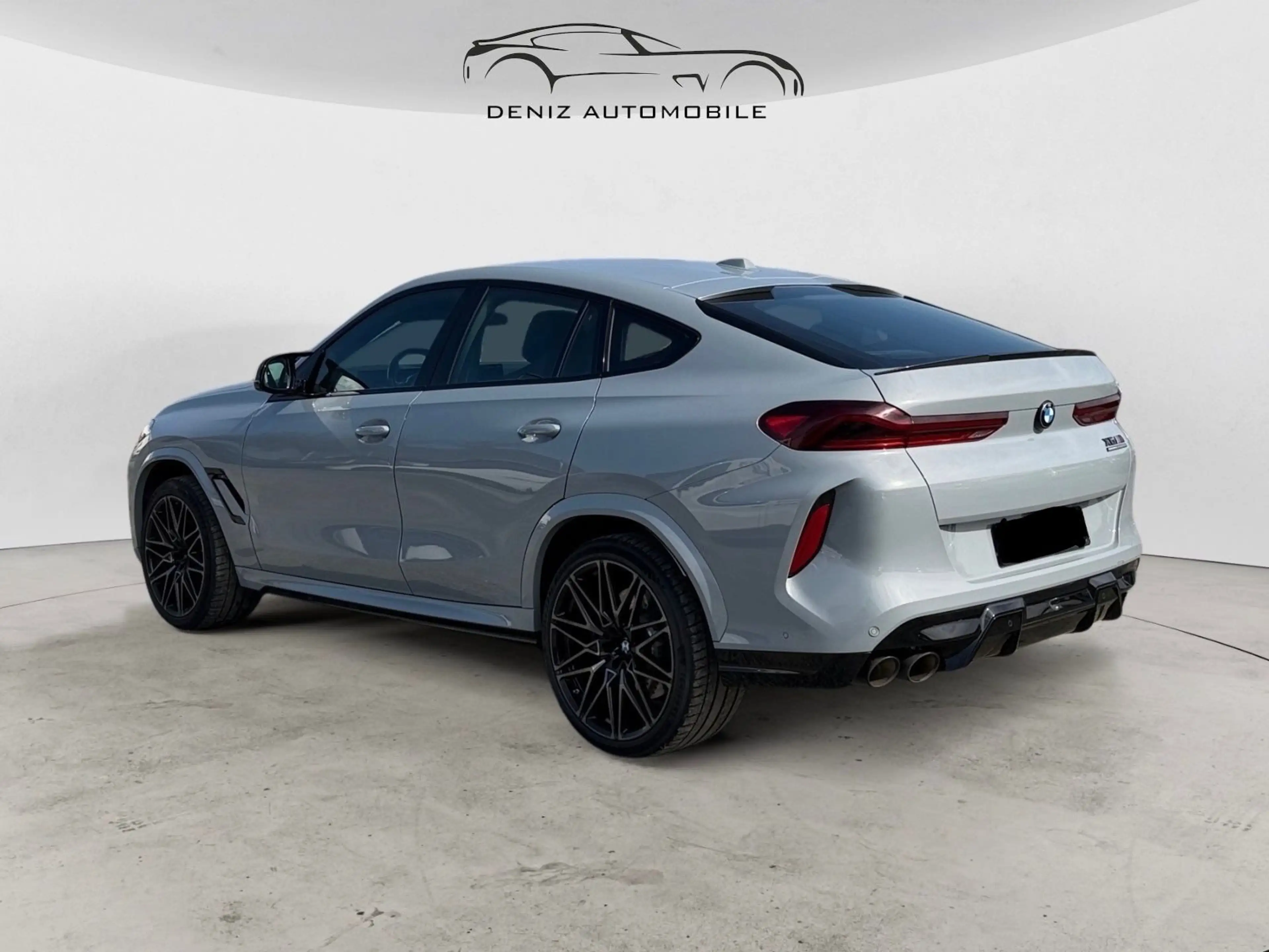 BMW X6 M Competition*M Drivers Package* — photo 3