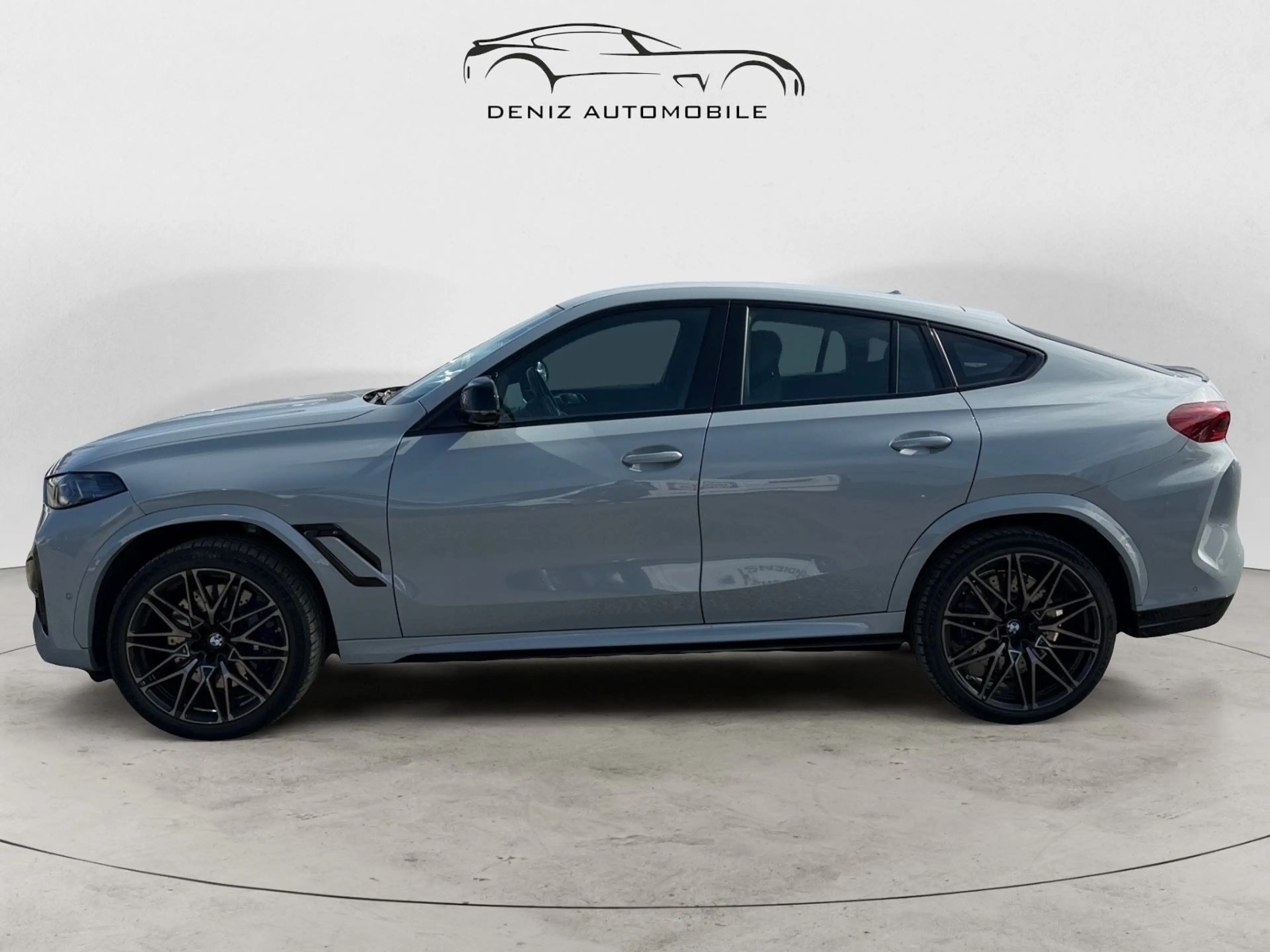 BMW X6 M Competition*M Drivers Package* — photo 2