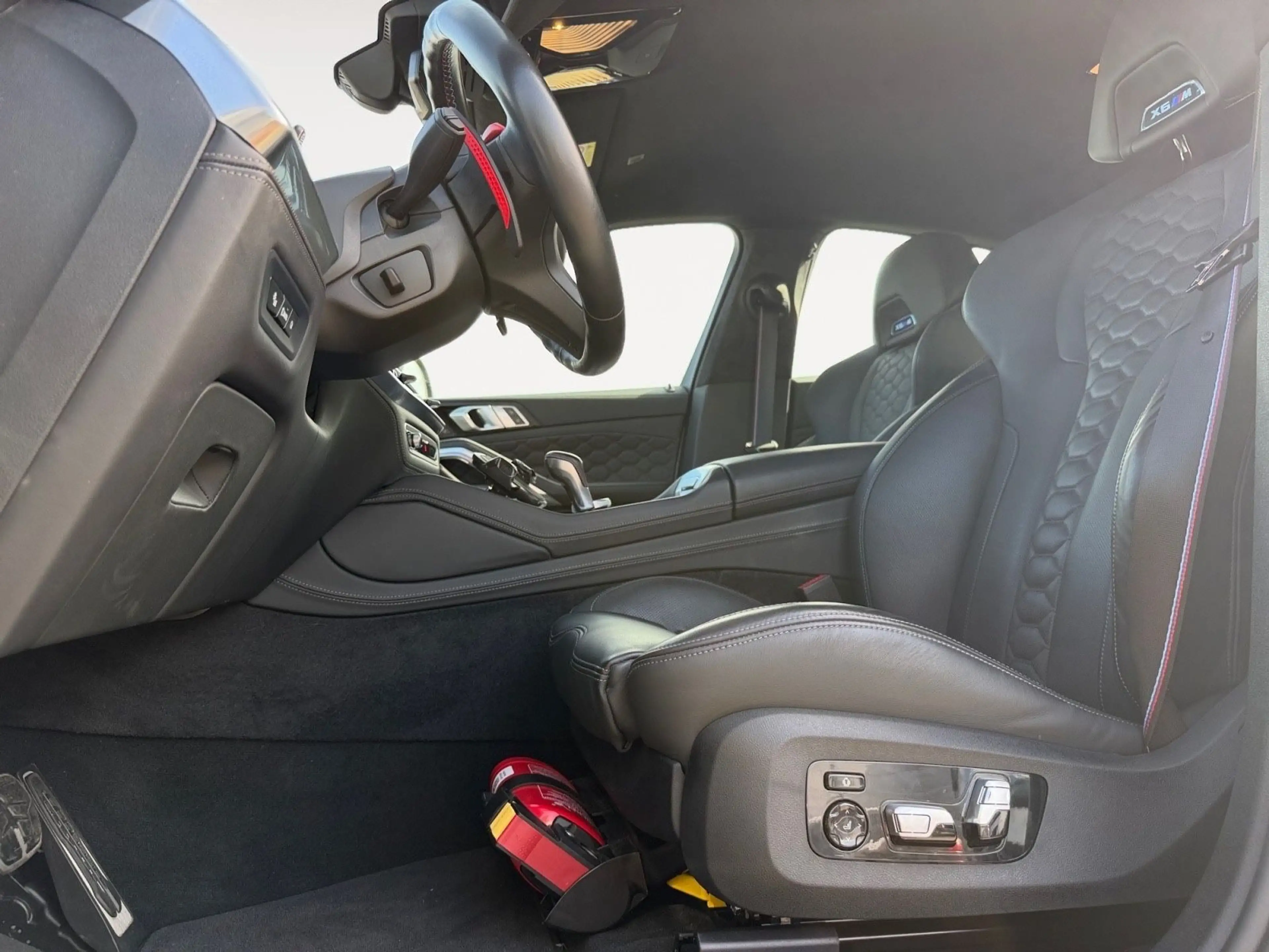 BMW X6 M Competition*M Drivers Package* — photo 9