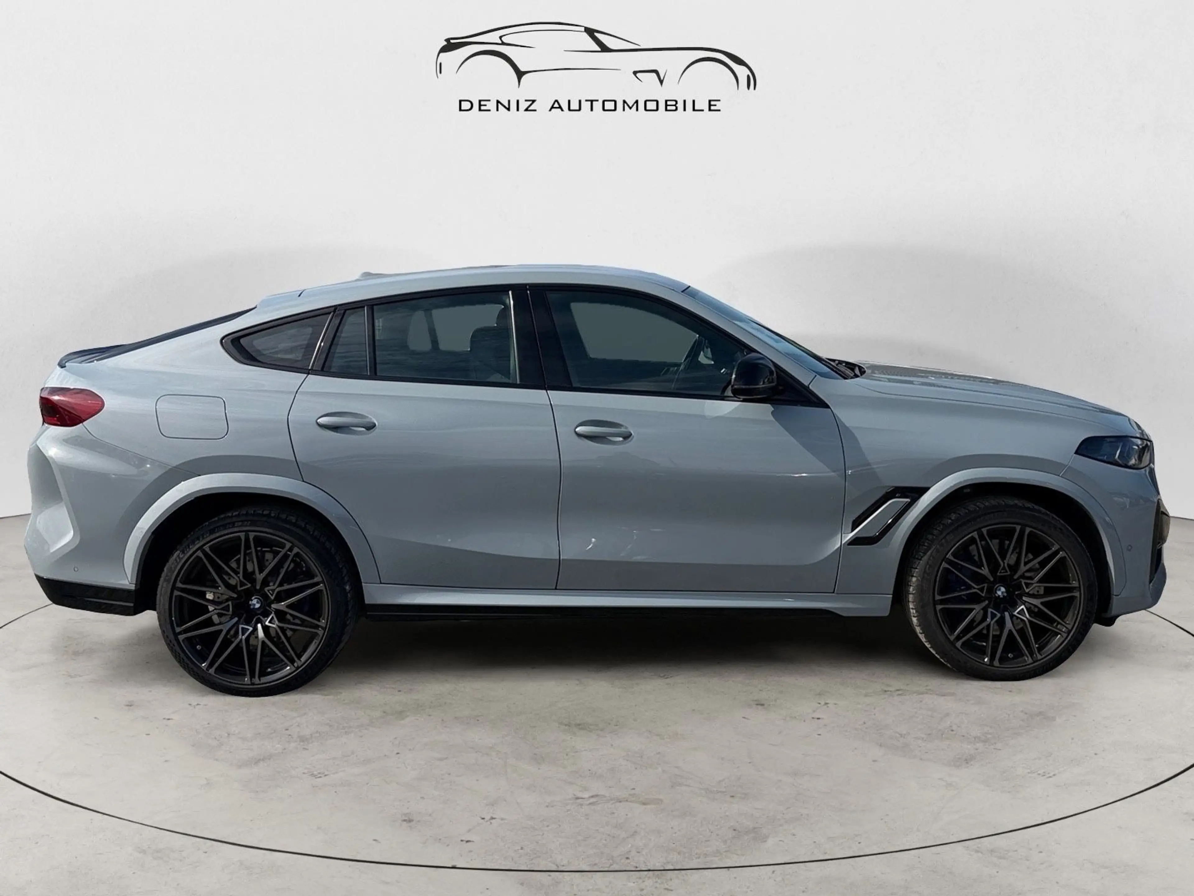 BMW X6 M Competition*M Drivers Package* — photo 6
