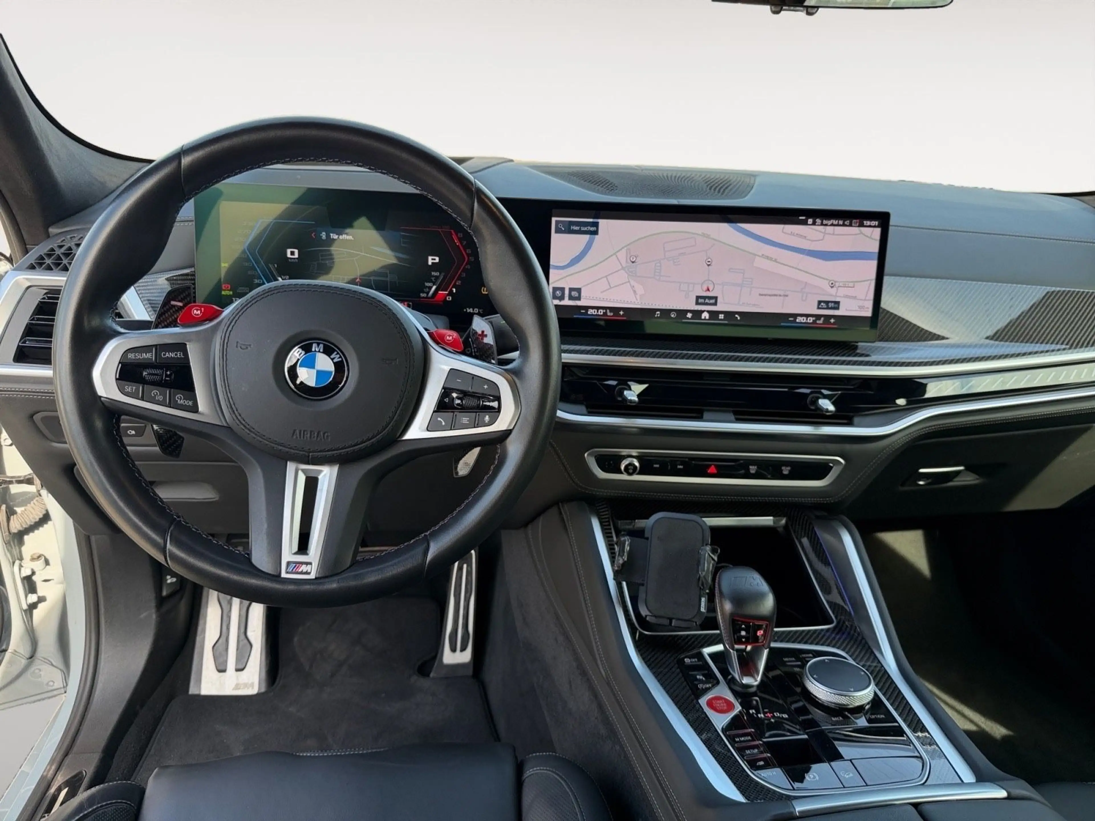 BMW X6 M Competition*M Drivers Package* — photo 10