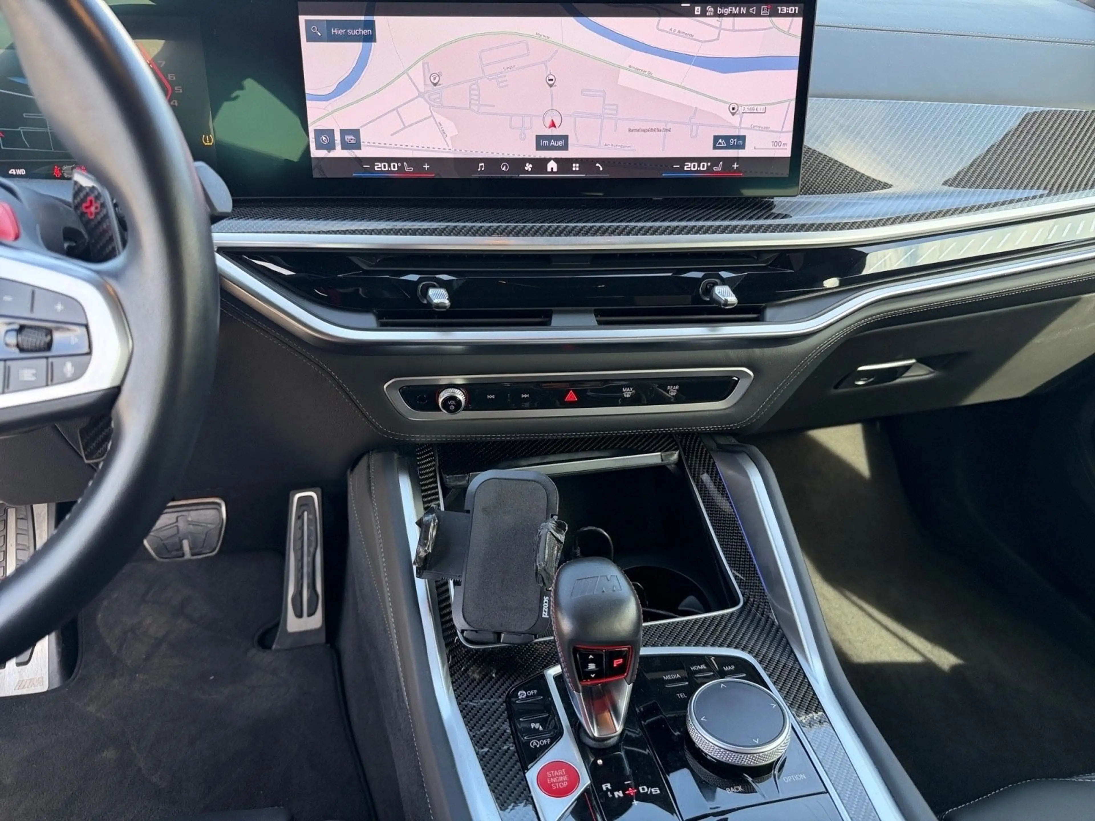 BMW X6 M Competition*M Drivers Package* — photo 12