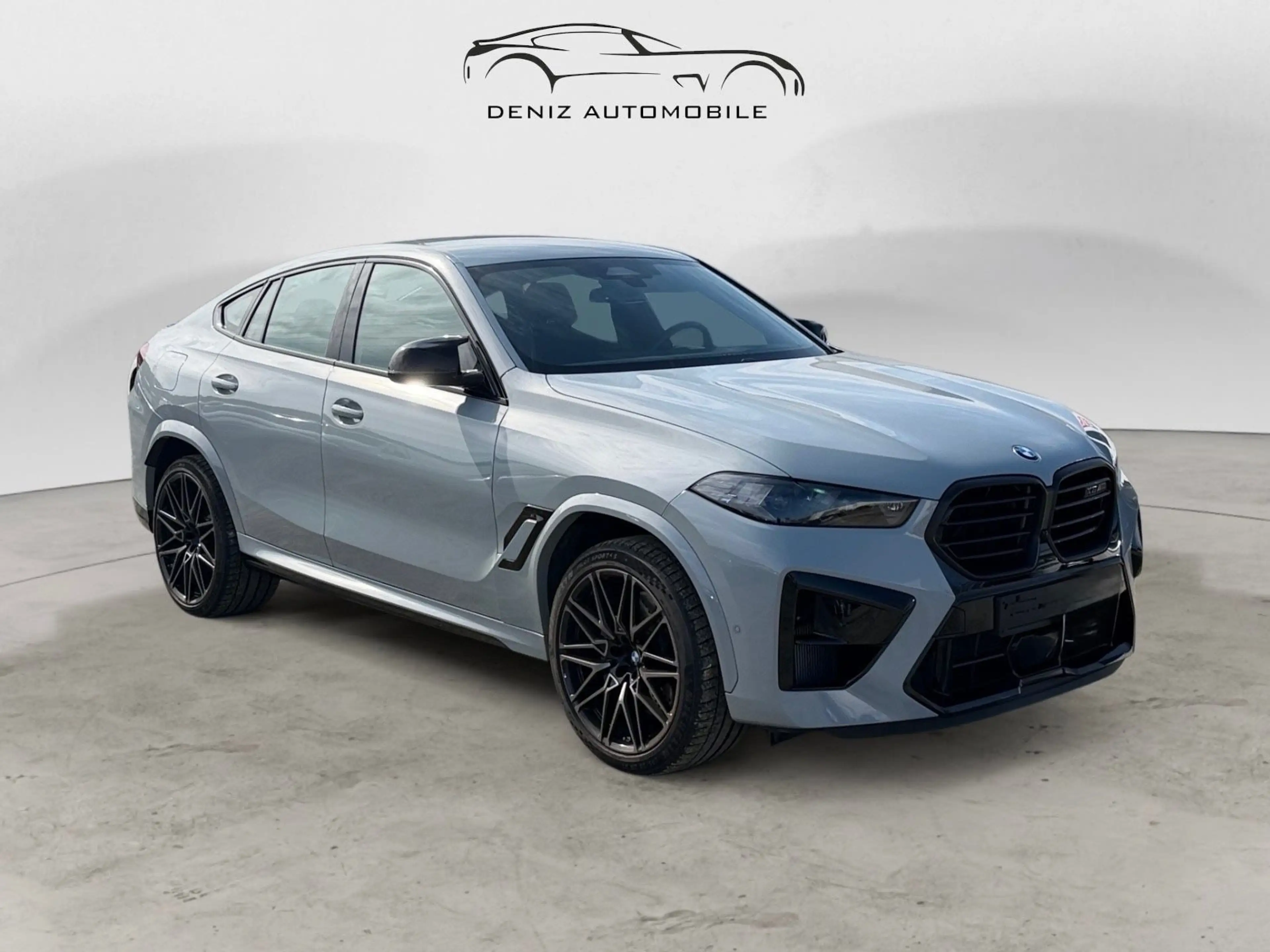BMW X6 M Competition*M Drivers Package* — photo 7