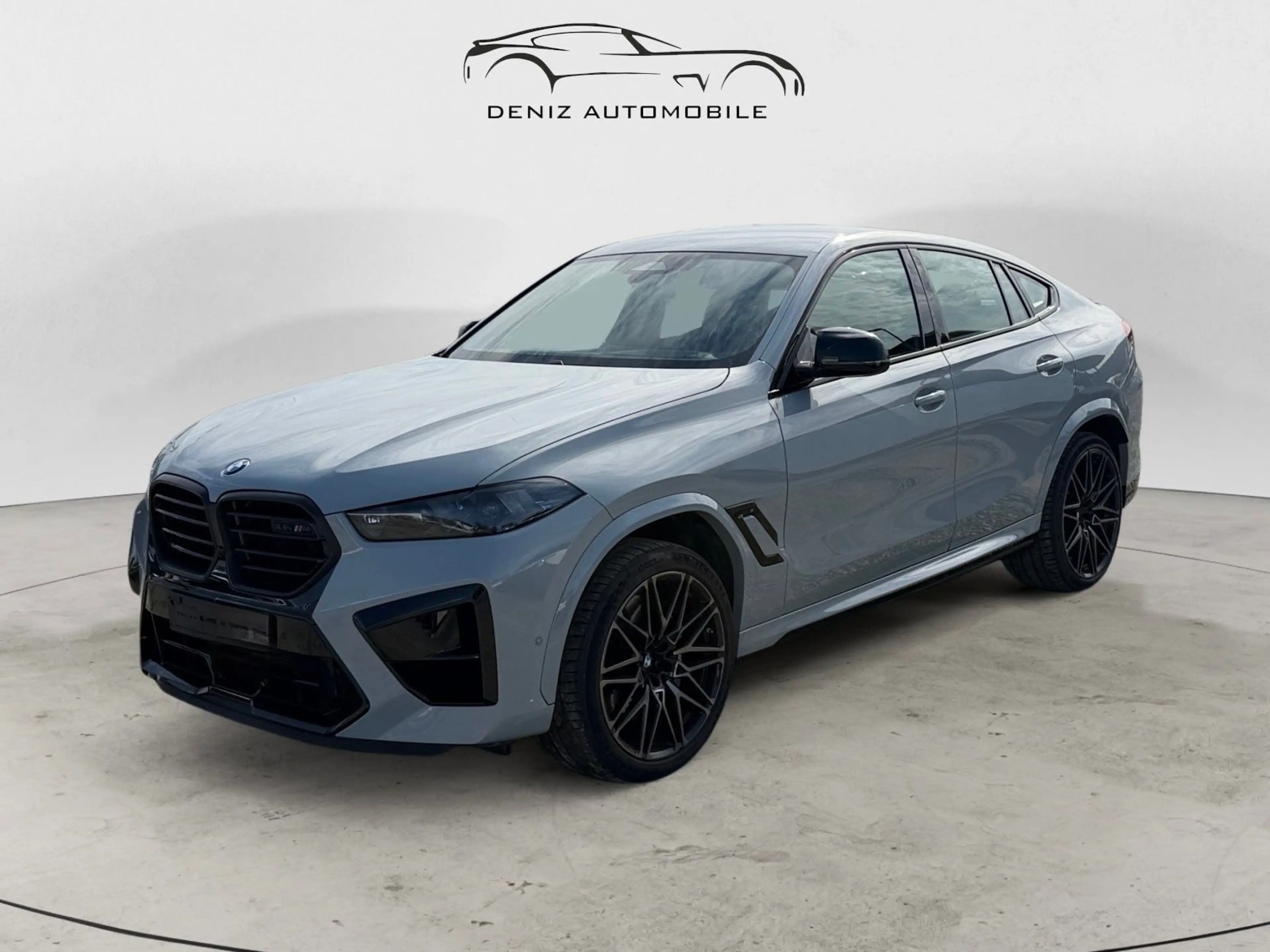 BMW X6 M Competition*M Drivers Package*