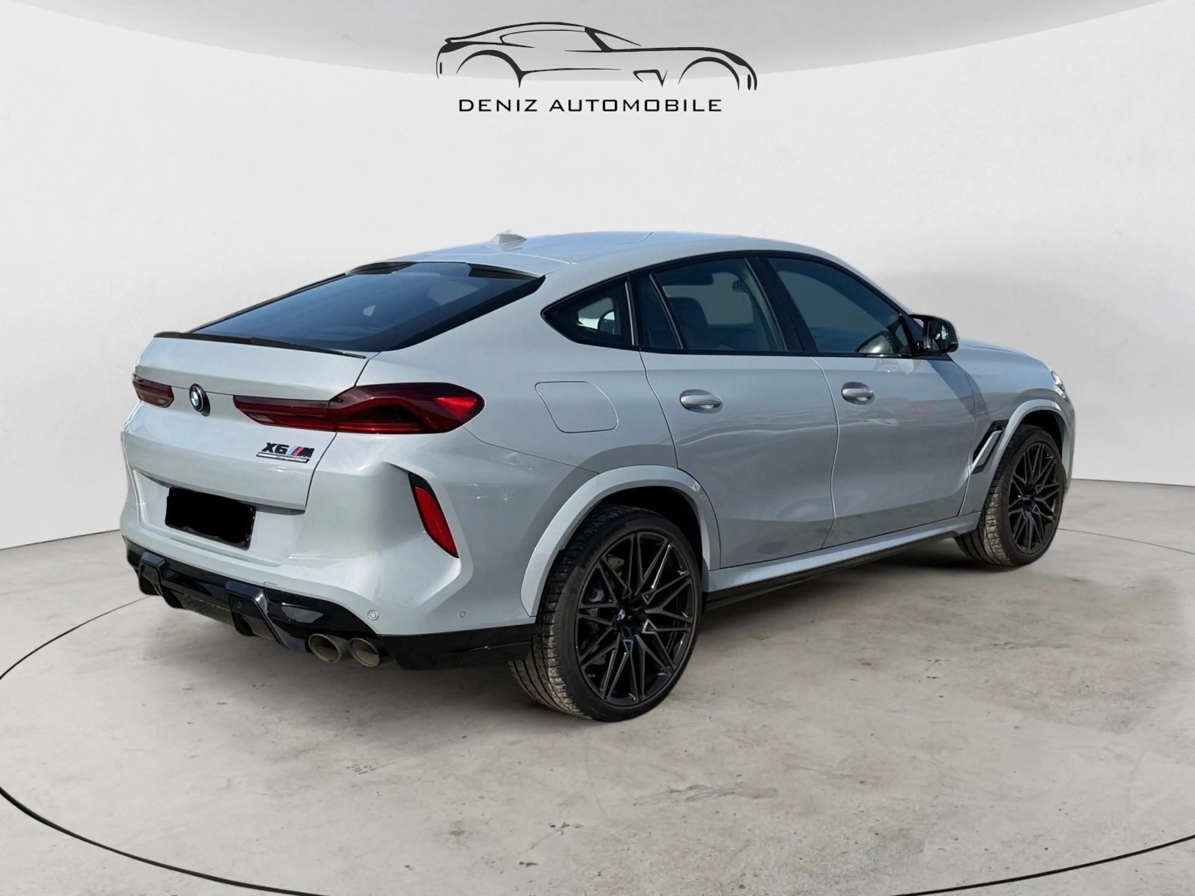 BMW X6 M Competition*M Drivers Package* — photo 5