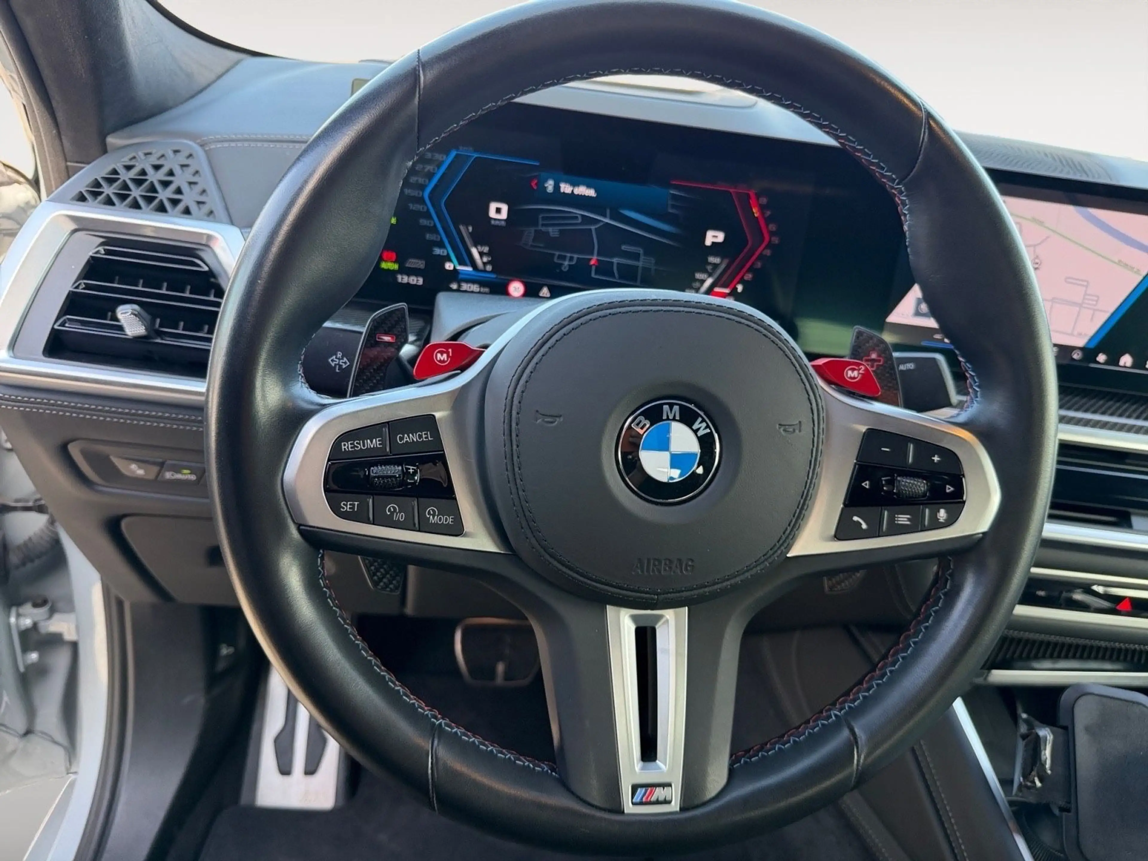 BMW X6 M Competition*M Drivers Package* — photo 11