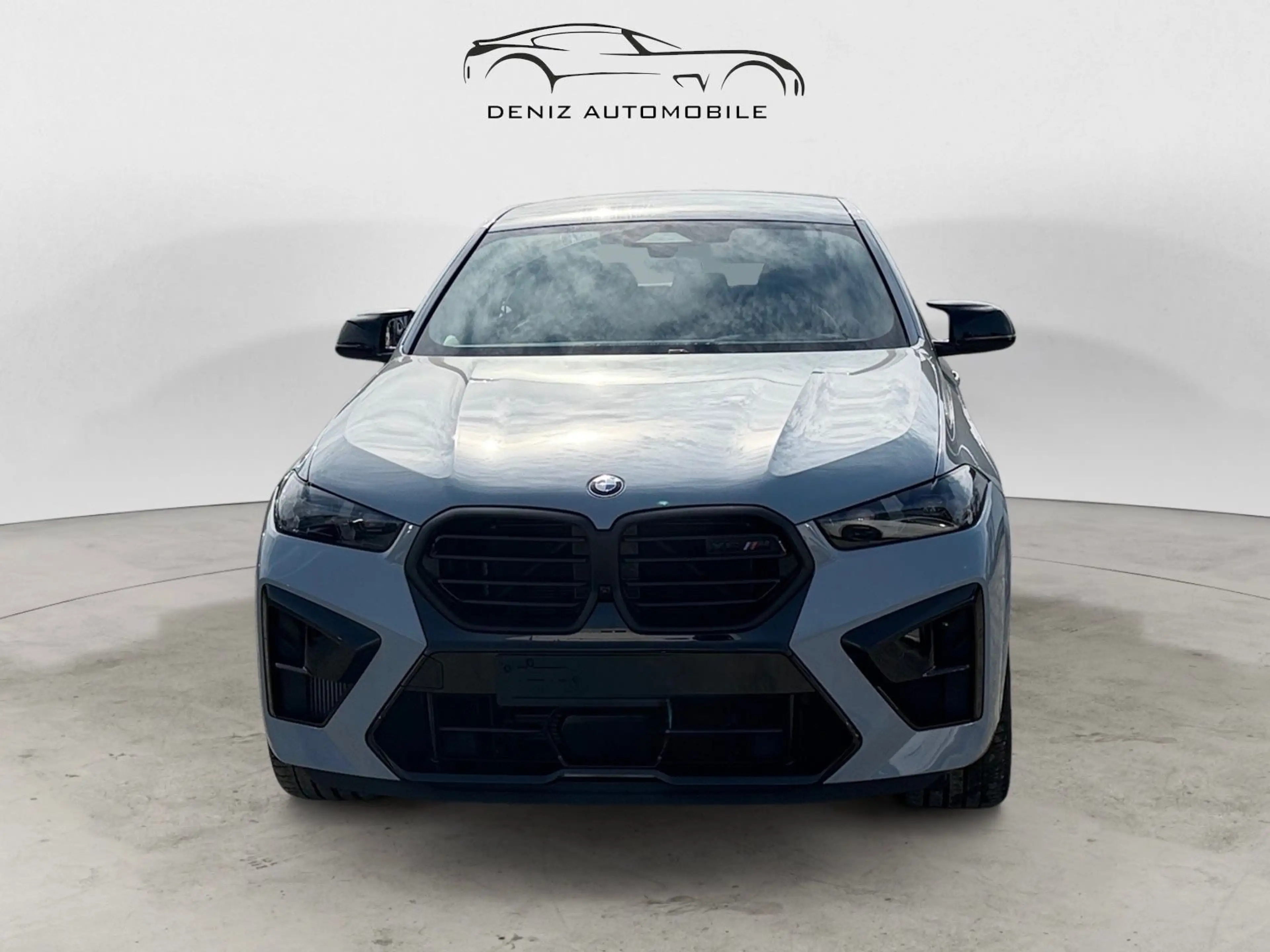 BMW X6 M Competition*M Drivers Package* — photo 8