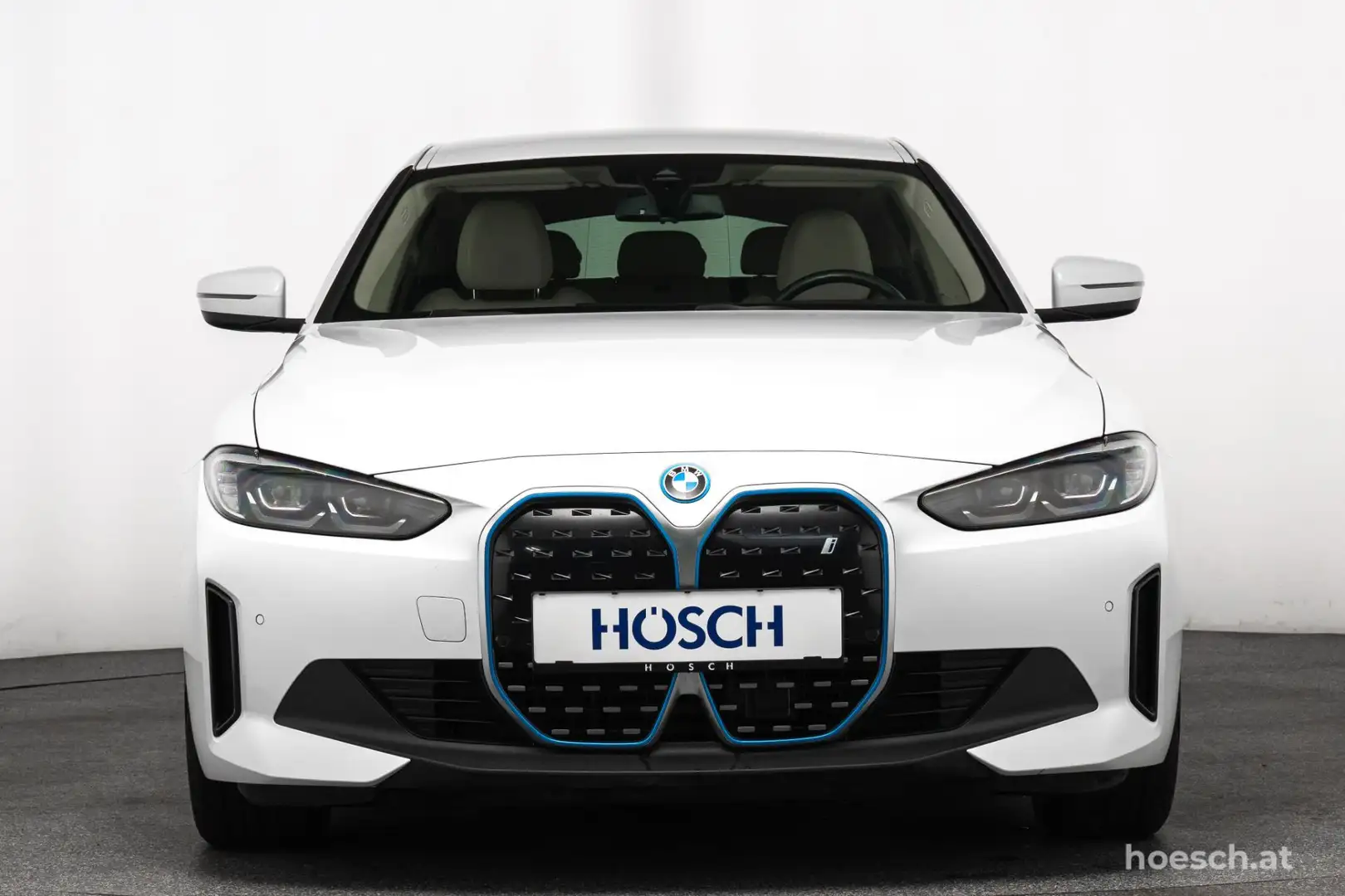 BMW i4 eDrive 40 Gran Coupe AHK LEDER SCHNÄPPCHEN ++ Weiß - 2